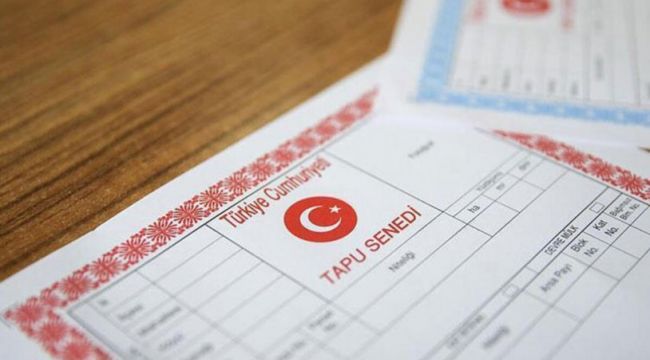 Tapu işlemlerinde yeni dönem başlıyor