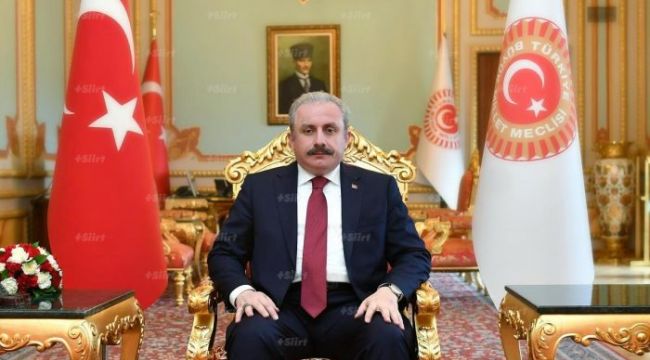 TBMM Başkanı Şentop " Belli suçlarda idam cezası olmalı"