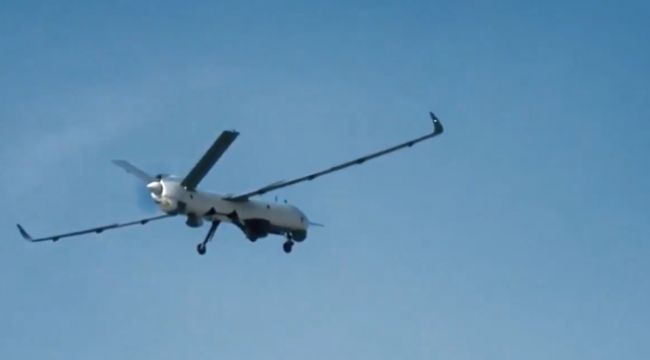Teröristler hava harekâtıyla etkisiz hale getirildi