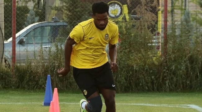 Tetteh Trabzonspor maçında oynayacak