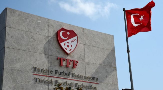 TFF: Ligin ilk yarısı seyircisiz oynanacak