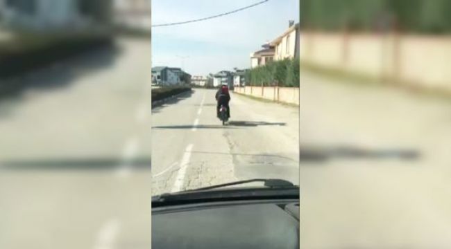 Trafik magandalarının mahkeme kararıyla araçları alınabilir