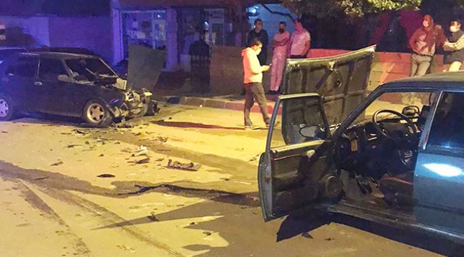 Trafikte dehşet saçtılar