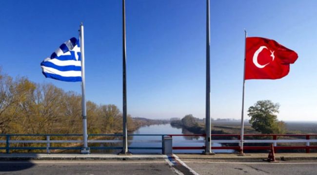Türk ve Yunan heyetlerinin 5. görüşmesi başladı