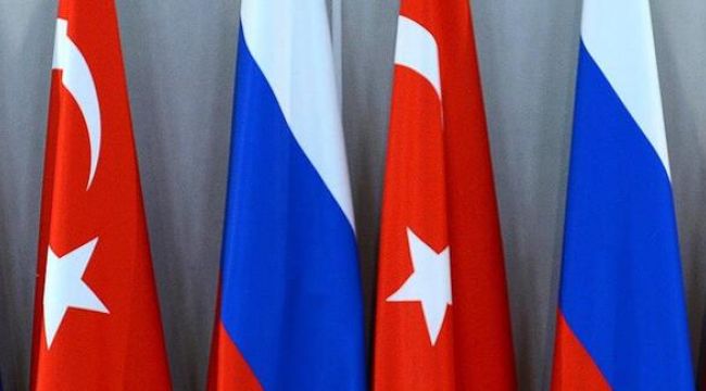 Türkiye ile Rusya arasında kritik görüşme