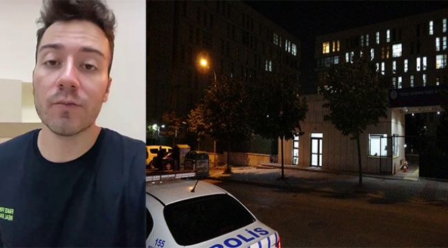 Ünlü Youtuber Enes Batur yurda yerleştirildi