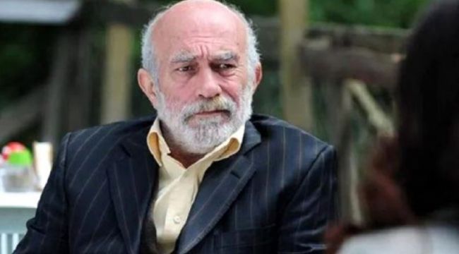 Usta oyuncu Halil Kumova hayatını kaybetti
