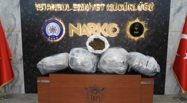 Uyuşturucu tacirlerine operasyon