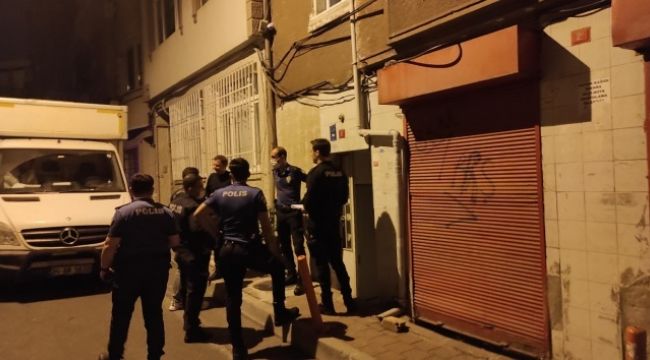 Yabancı uyruklu genç kızın sır ölümü