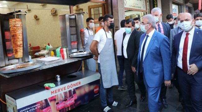 Yarın Türkiye genelinde korona denetimi yapılacak!
