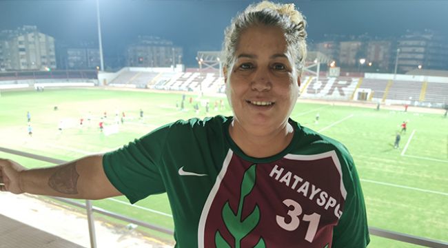 Yeniden tribünlere kavuşmak istiyor