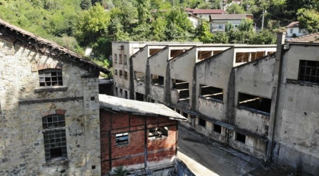 110 yıllık tarih yeniden hayat bulacak