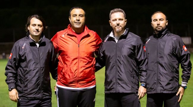 1928 Bucaspor'da İbrahim Nadir Arıkan ile yollar ayrıldı