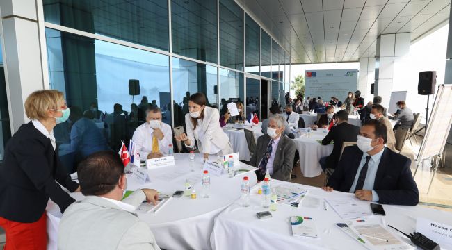 2'NCİ BUCA ÇALIŞTAYI GERÇEKLEŞTİ