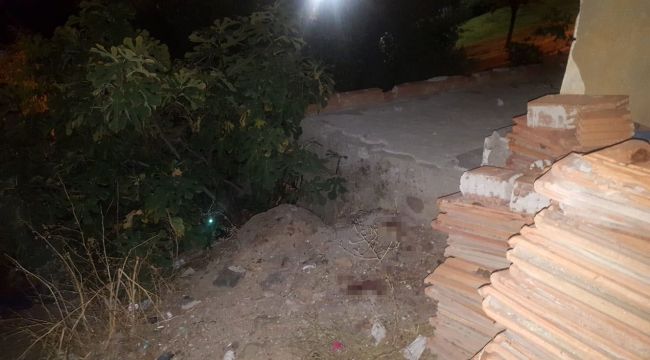 2'NCİ KATTAN DÜŞEN ÇOCUK HAYATINI KAYBETTİ