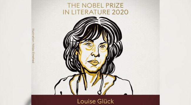 2020 Nobel Edebiyat Ödülü sahibini buldu