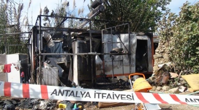 6 aylık Suriyeli bebeğin kahreden ölümü