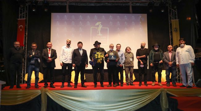6'NCI BALKAN PANORAMA FİLM FESTİVALİ BUCA'DA