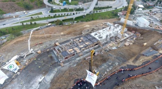 926 konutluk kentsel dönüşümün temeli atıldı