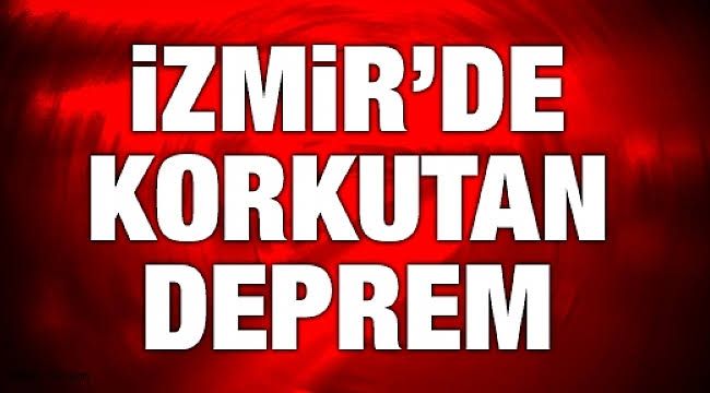 DEPREM FELAKETİ 4 CAN ALDI