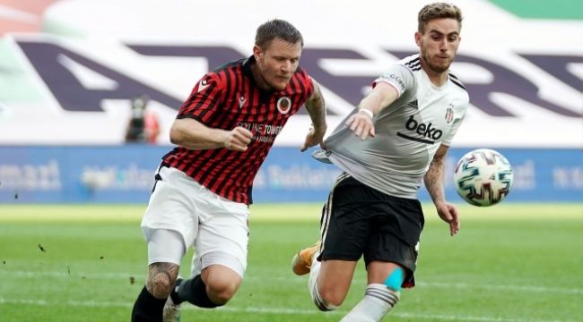 ABD Milli Takımı'ndan Beşiktaş'a Boyd tepkisi