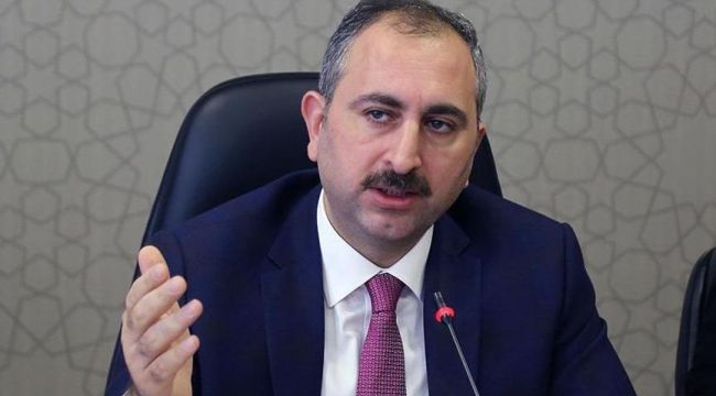 Abdulhamit Gül: Yargının 'pardon' deme lüksü yok