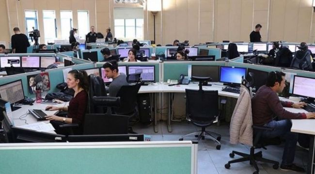 Acil çağrılar 112'de birleşiyor