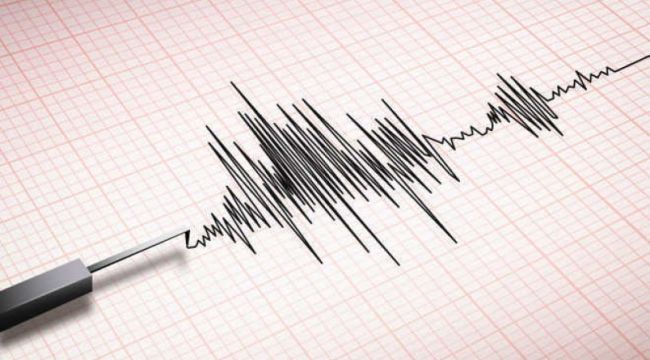 Ağrı'da deprem!