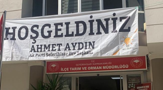 AK PARTİ’DEN SALON TARTIŞMASINA SERT TEPKİ!