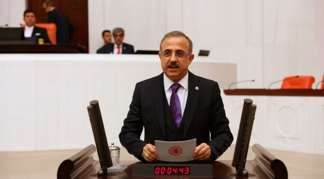 AK PARTİ İZMİR BAŞKANI SÜREKLİ'DEN TTB TEPKİSİ