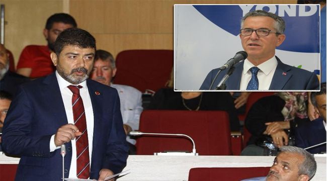 AK PARTiLİ ATMACA’DAN,  ARDA HAKKINDA FLAŞ İDDİA