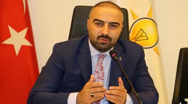 AK PARTİLİ BAŞKANIN TESTİ POZİTİF ÇIKTI