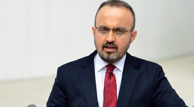 AK Partili Bülent Turan'dan Akşener'e yanıt