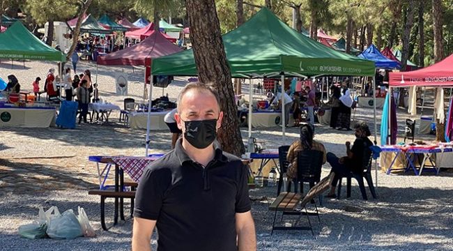 AK PARTİLİ HIZAL’DAN İKİNCİ PAGOS ÇIKIŞI!