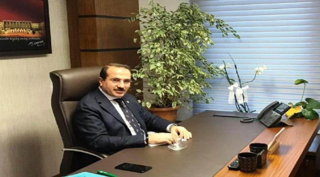 AK PARTİLİ KIRKPINAR'DAN BÜYÜK MÜJDE