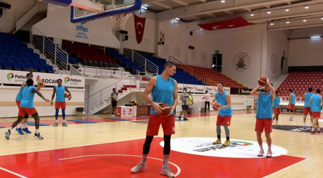 Aliağa Petkimspor Fenerbahçe Beko’ya Kaybetti