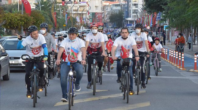 ALİAĞALILAR CUMHURİYET İÇİN SÜRDÜ