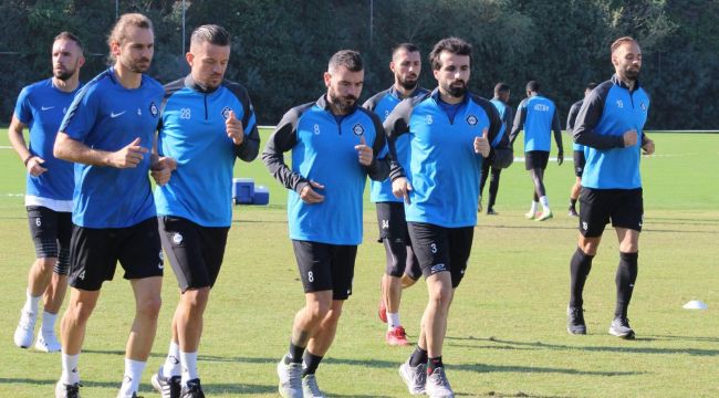 Altay moral bulmak istiyor