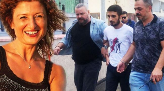 Annesini çekiçle öldürüp evde parti vermiş!