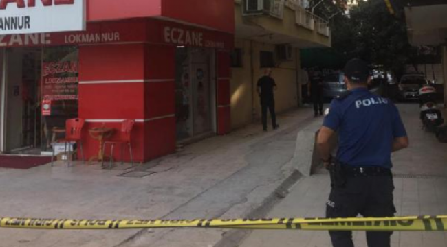 Antalya'da evde patlama