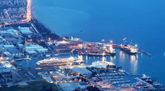 Antalya Limanı Katarlı şirkete satıldı
