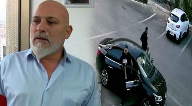 Araç kiralama şirketi sahibine silahlı saldırı!