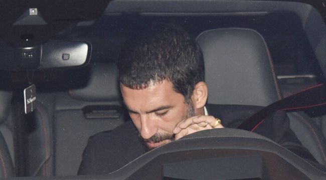 Arda Turan'ın 10 milyon TL'lik otomobili