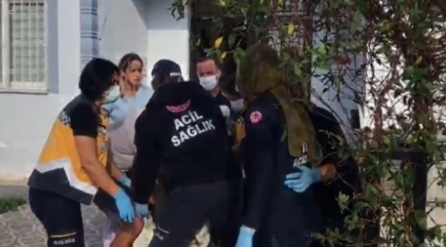 Aydın'da deprem nedeniyle 54 kişi yaralandı