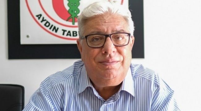 Aydın Tabip Odası Başkanı koronavirüsten hayatını kaybetti