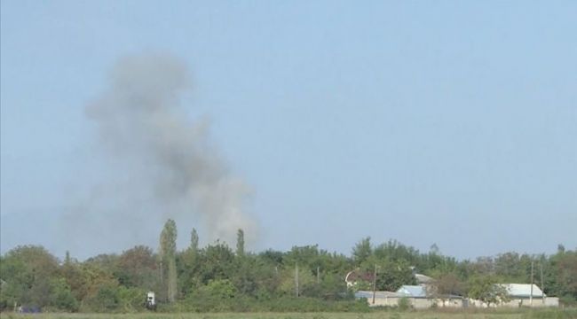Azerbaycan, Fuzuli'nin işgalden kurtarıldığını duyurdu