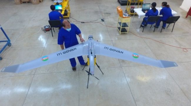 Azerbaycan 'İti Kovan' ın seri üretimine geçti
