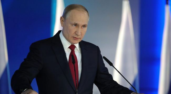 Azerbaycan ve Ermenistan'dan Putin'in davetine olumlu yanit