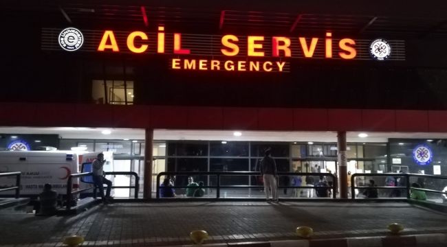BABA OĞUL KAVGASI KANLI BİTTİ