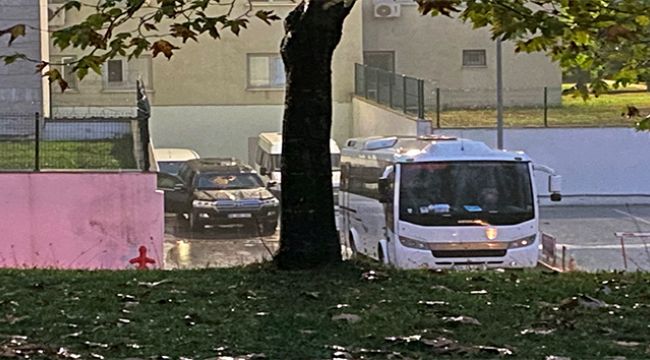 BAE ajanı Sakarya adliyesinde